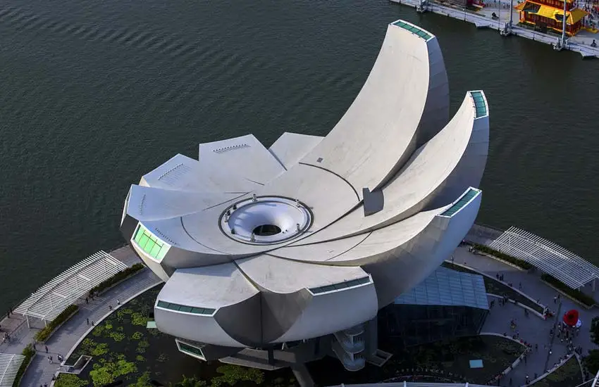 ArtScience Museum Singapore