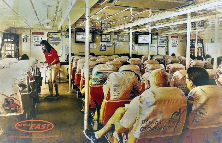 Batam Fast Ferry Singapore