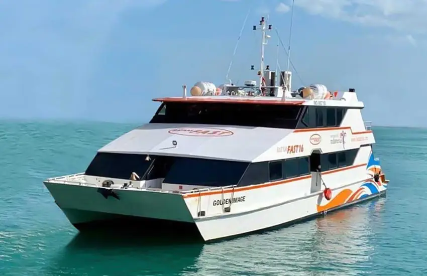 Batam Fast Ferry Singapore