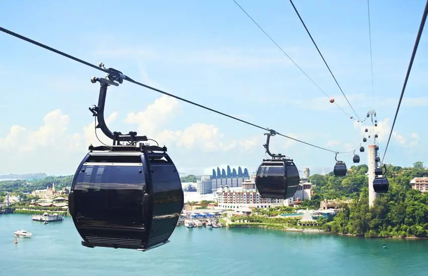 Cable Car Singapore