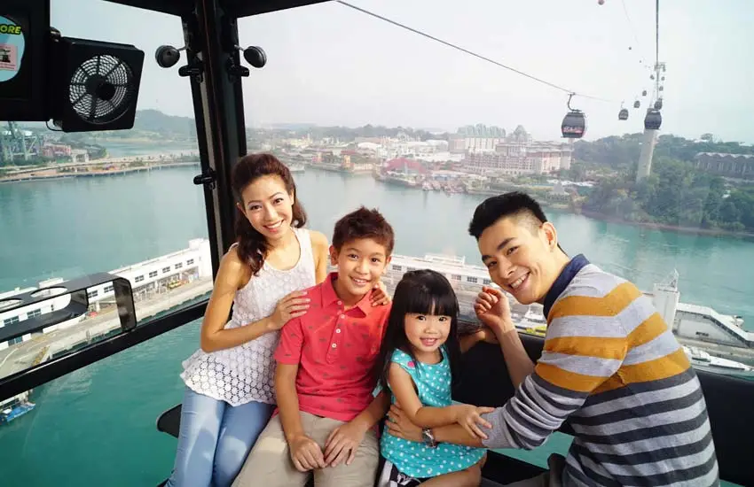Cable Car Singapore