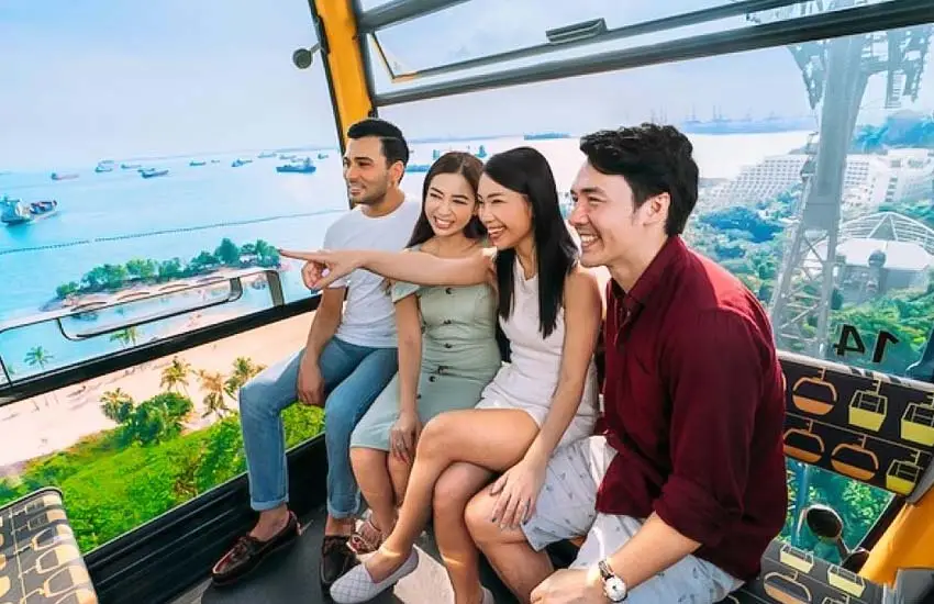 Cable Car Singapore