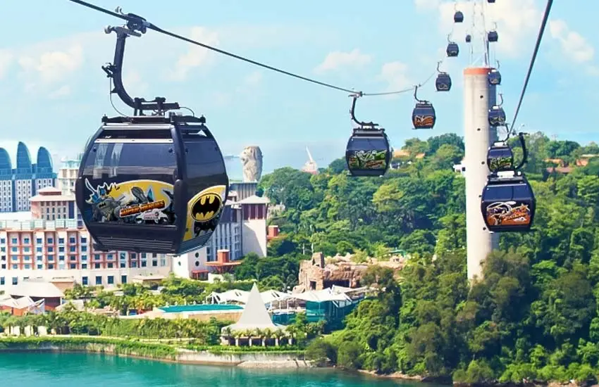 Cable Car Singapore