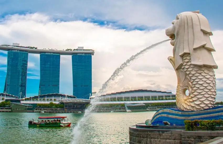 Duck Tours Singapore