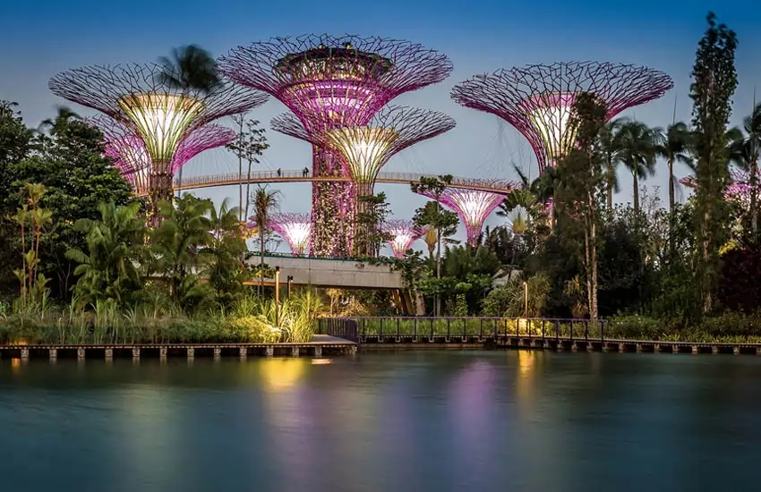 Garden By The Bay Singapore