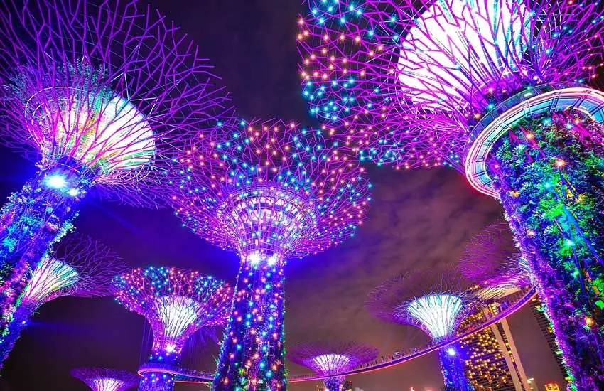 Garden By The Bay Singapore