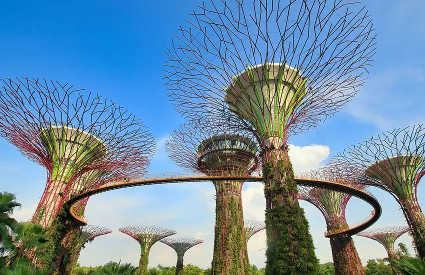 Garden By The Bay Singapore