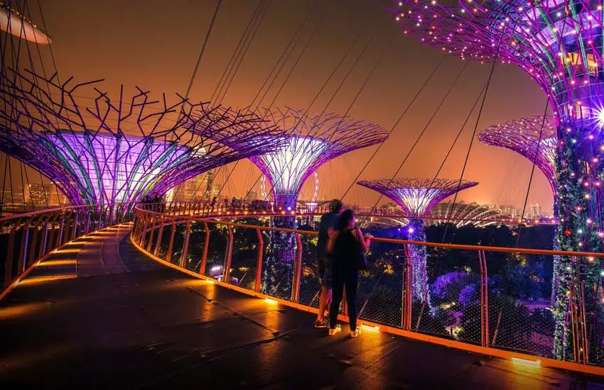 Garden By The Bay Singapore