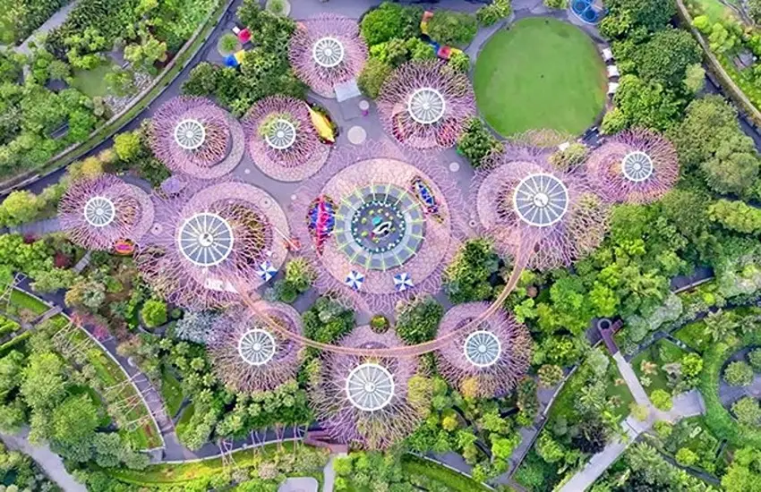 Garden By The Bay Singapore