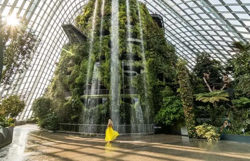 Garden By The Bay Singapore