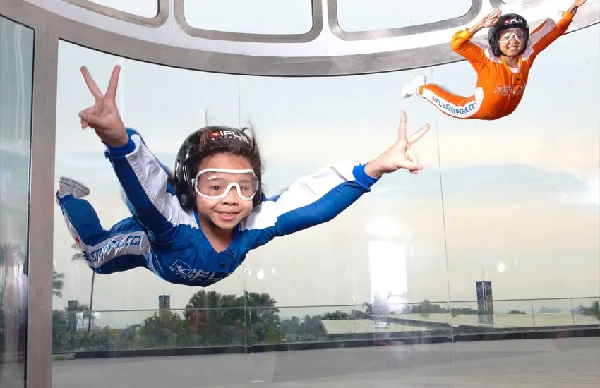 iFly Singapore