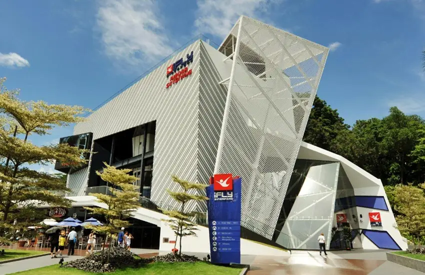 iFly Singapore