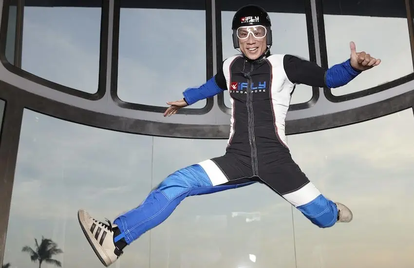 iFly Singapore