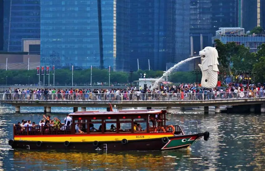 River Cruise Singapore