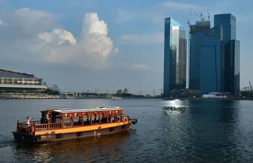 River Cruise Singapore