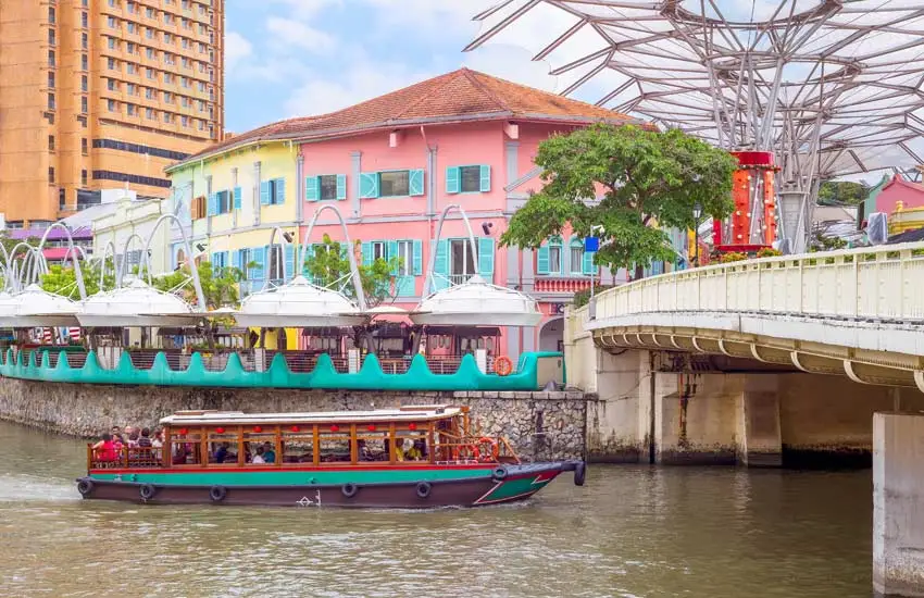 River Cruise Singapore