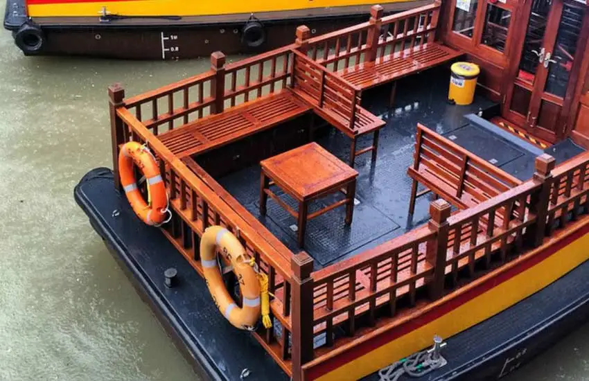 River Cruise Singapore