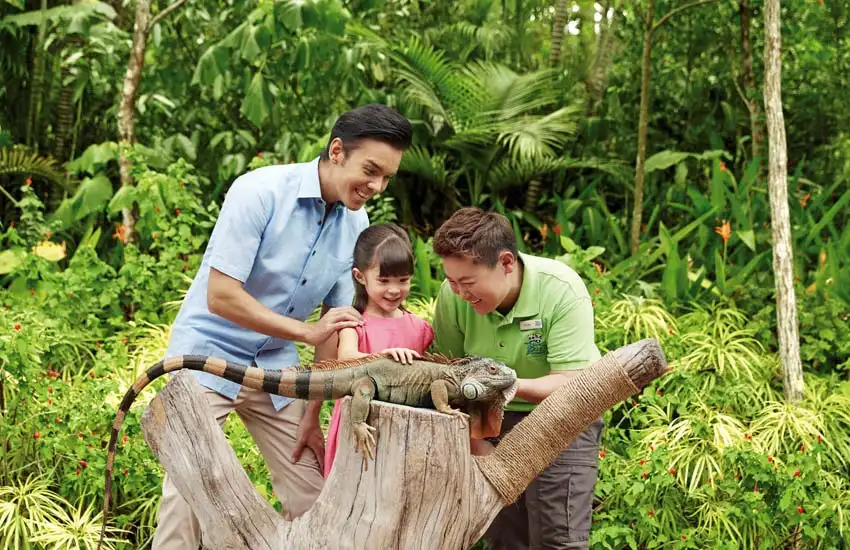 River Wonders Singapore