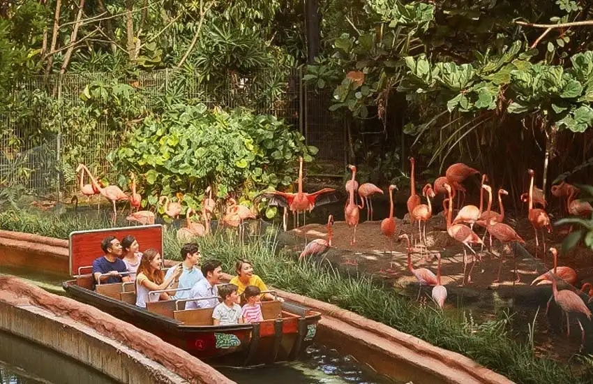 River Wonders Singapore