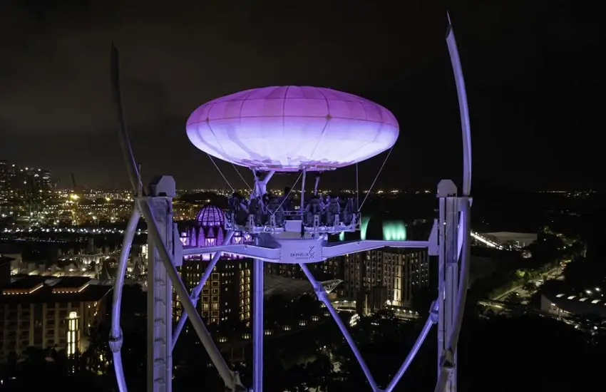 Skyhelix Sentosa