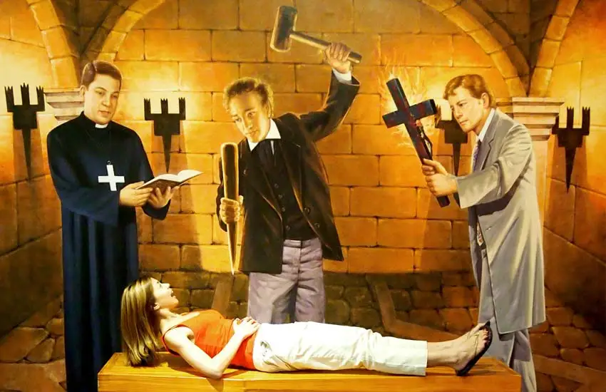 Trick Eye Museum Singapore