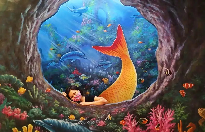 Trick Eye Museum Singapore