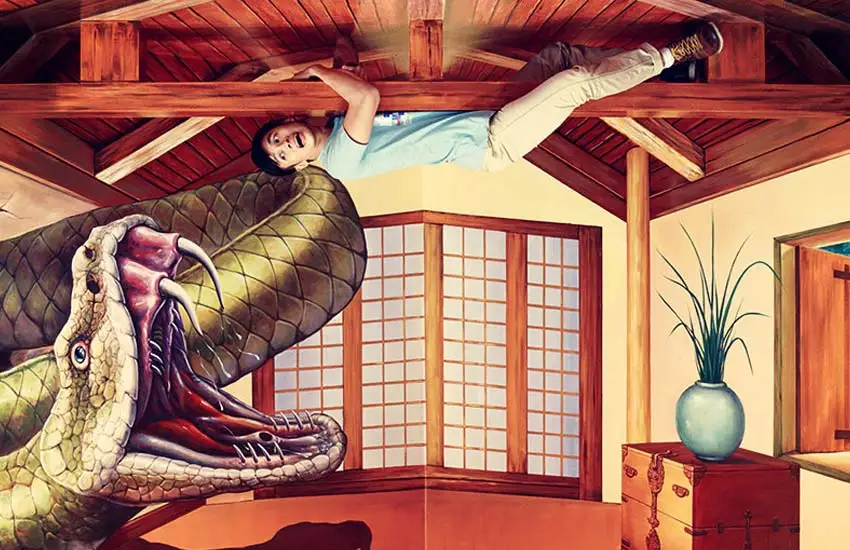 Trick Eye Museum Singapore