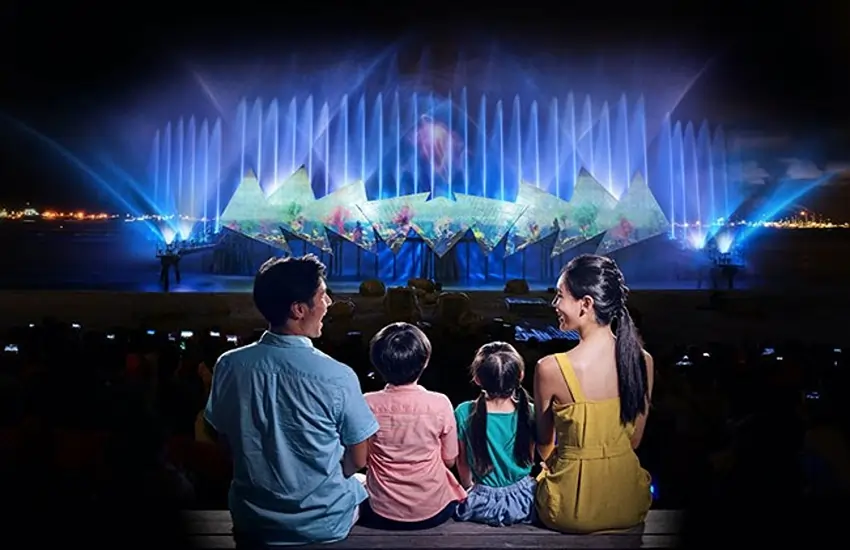 Wings of Time Singapore Tickets