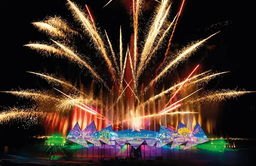 Wings of Time Singapore Tickets