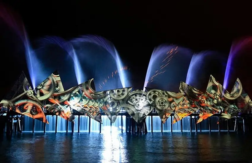 Wings of Time Singapore Tickets