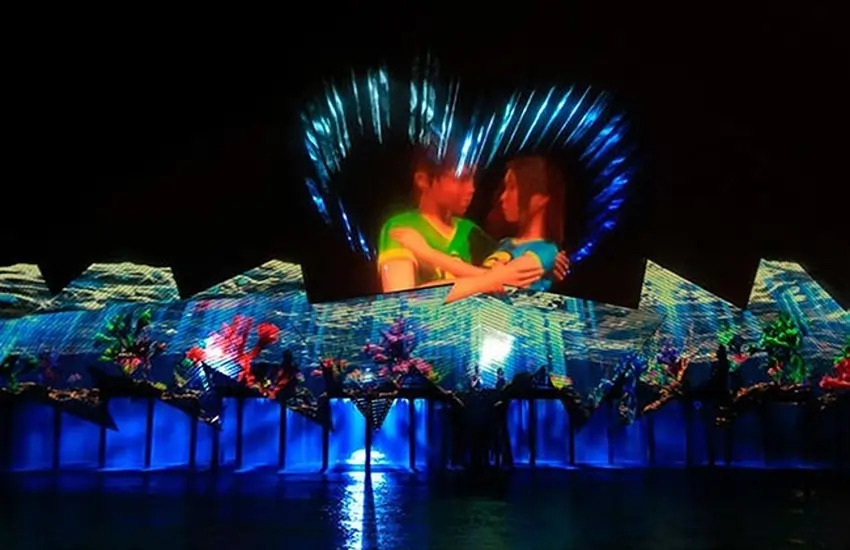Wings of Time Singapore Tickets