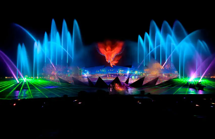 Wings of Time Singapore Tickets