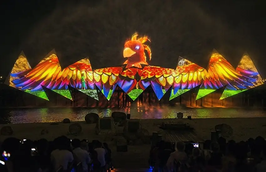 Wings of Time Singapore Tickets