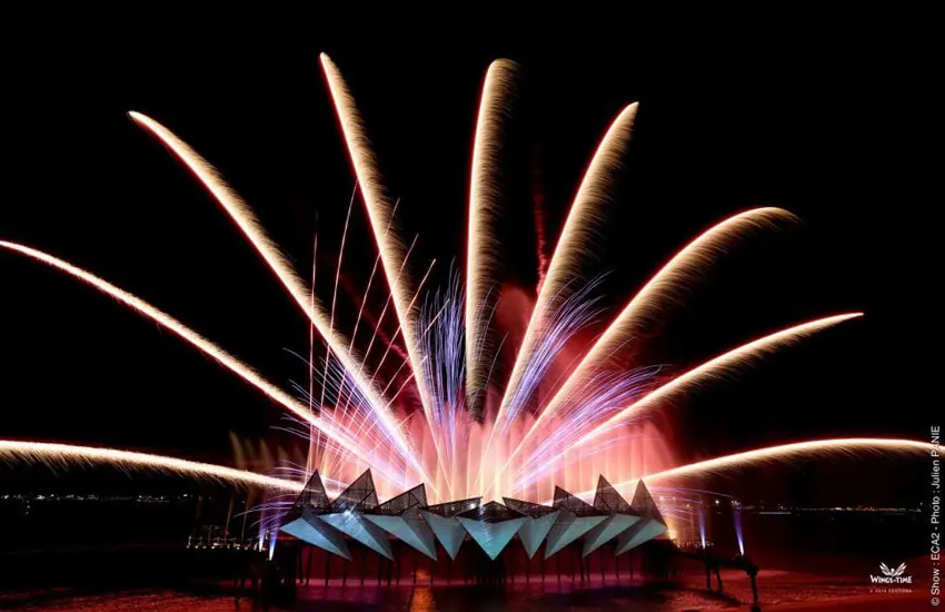 Wings of Time Singapore Tickets