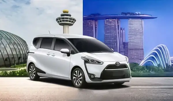 Singapore airport transfer